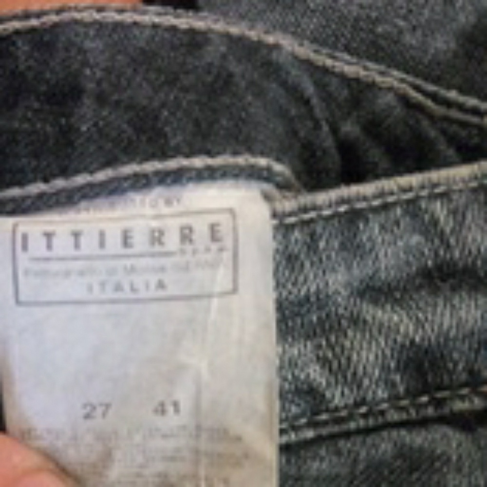 Dolce & Gabbana Denim Jeans
